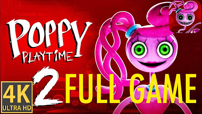 Poppy Playtime Mobile - Gameplay Walkthrough Part 2 - Chapter 2 (iOS,  Android) 