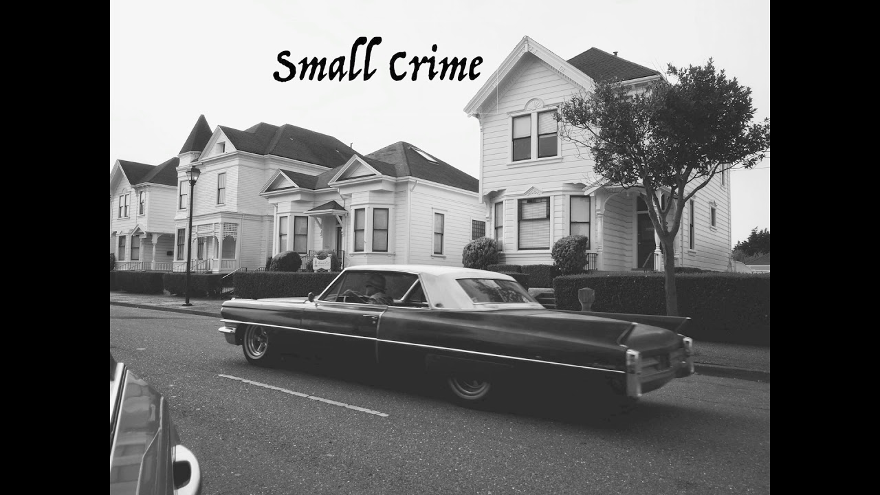 Small Crime | Peso Peso x Lil Toe type | Prod. ChuckDeeBeats