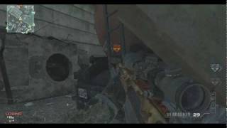 MW3 - Worlds Biggest Killfeed! 17 Man Feed! (Fail)