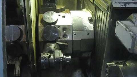 MAZAK MULTIPLEX 6100Y MULTI-AXIS DUAL SPINDLE TURNING CENTER