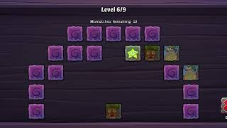 Grinding the Memory Game 47