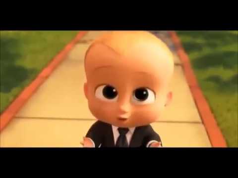 boss baby walker