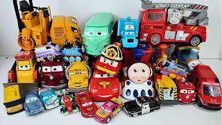 Download Lagu Disney Pixar Cars , Lightning McQueen Filmore Cruz Ramirez Chevrolet Porsche Mater Ambulance | ASMR MP3