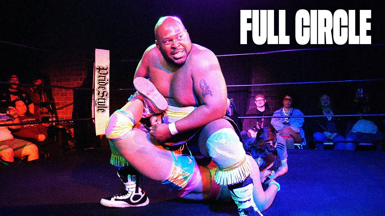 𝗦𝗔𝗡𝗗𝗥𝗔 𝗠𝗢𝗢𝗡𝗘 vs 𝗣𝗔𝗣𝗔 𝗝𝗔𝗖𝗘 • PrideStyle 44: Full Circle