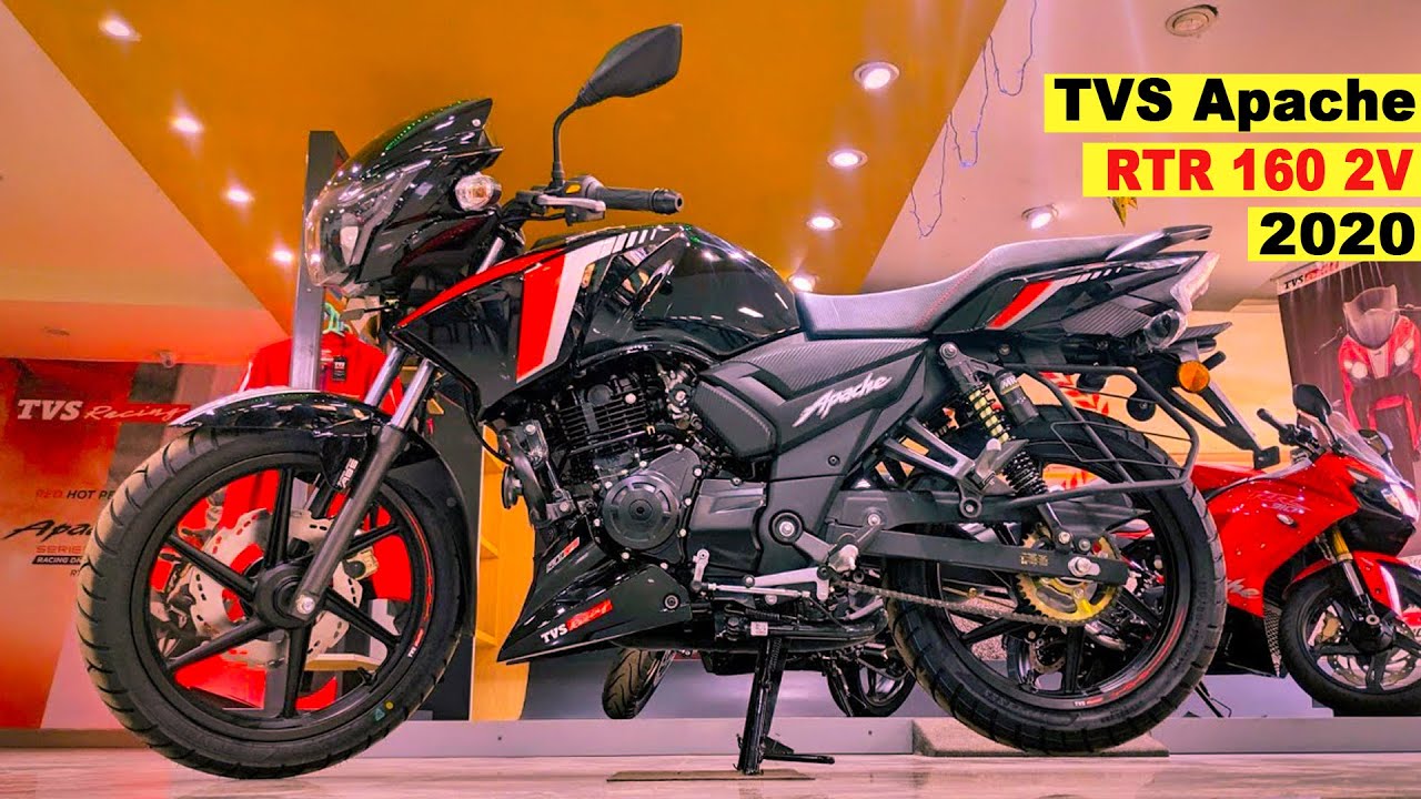 Tvs Apache Rtr 160 In Bangladesh 18 By Bengal Biker