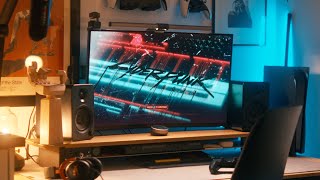 Alienware 32' 4k 240hz OLED Gaming Monitor - The End Game.. by MinimalisTech 18,498 views 2 months ago 8 minutes, 53 seconds