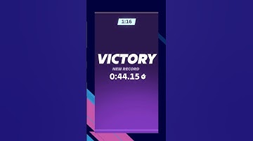 Under 1 Minute! Catch Me If You Can – Hard Dojo Final Moments #shorts #moco