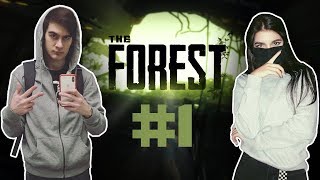 БРАТИШКИН И ТЕНДЕРЛИБАЕ ИГРАЮТ В THE FOREST #1 БРАТИШКИН И ТЕНДЕРЛИБАЕ ИГРАЮТ В THE FOREST #1