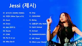 [Playlist] Jessi (제시) Best Songs 2021 - 제시 최고의 노래모음 - Jessi 최고의 노래 컬렉션