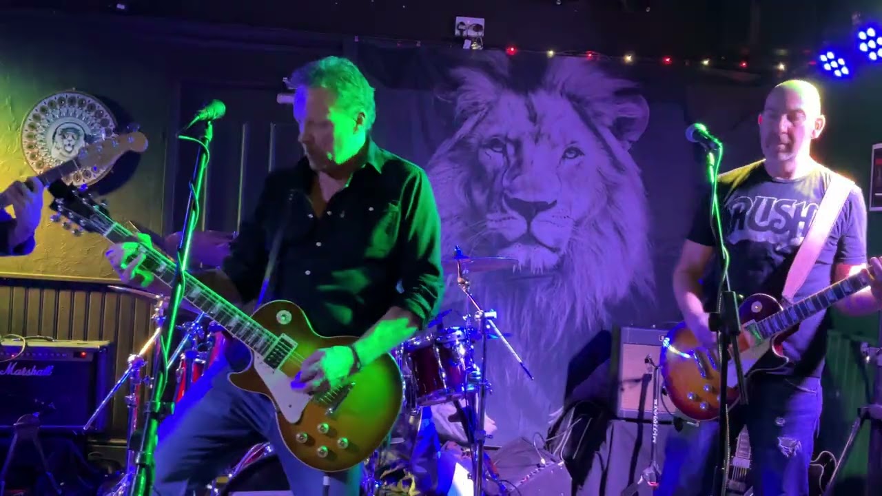 Wicked Son - Sun King  17-01-2026 filmed by Eyam Media