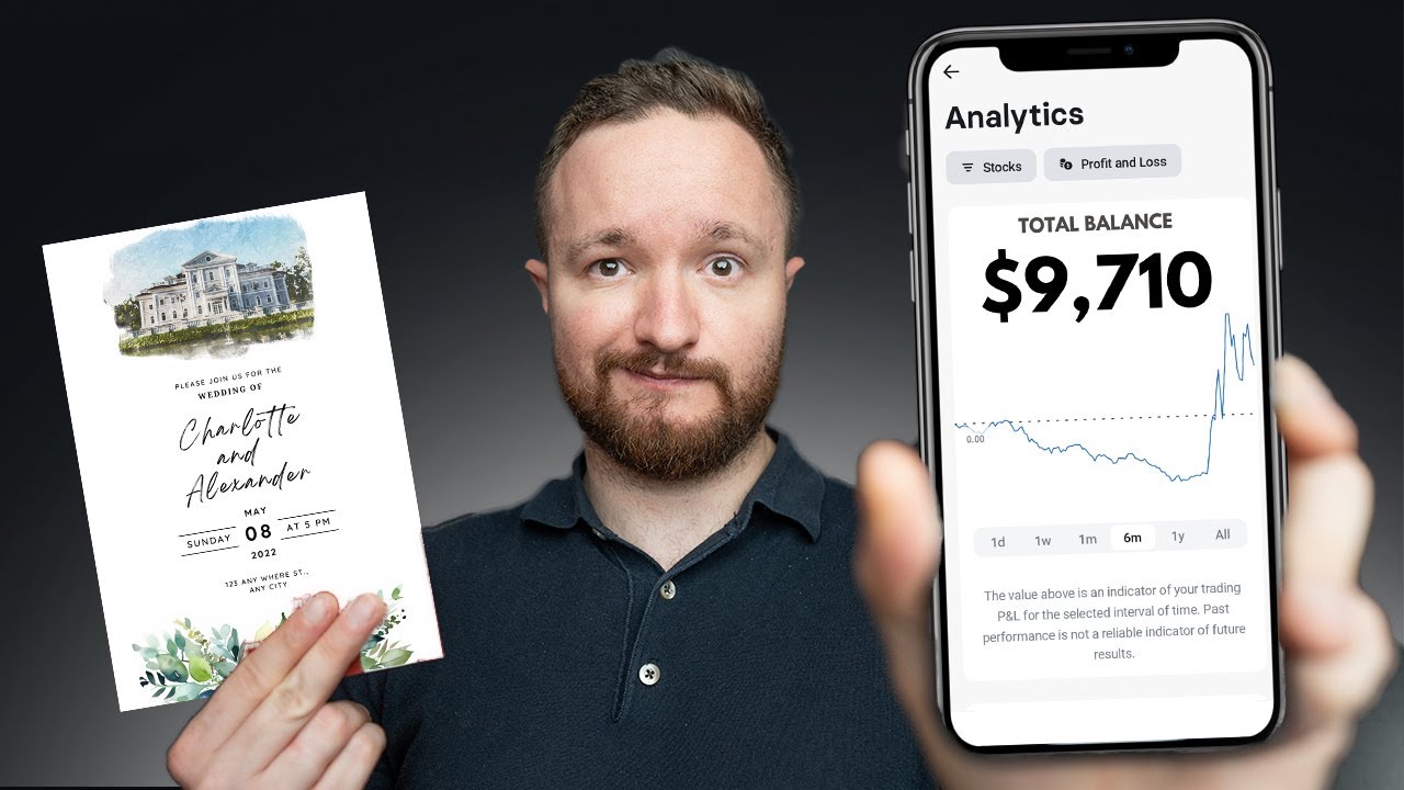 Make $9,710 Per Month Selling Wedding Templates (Canva & Photoshop Guide)