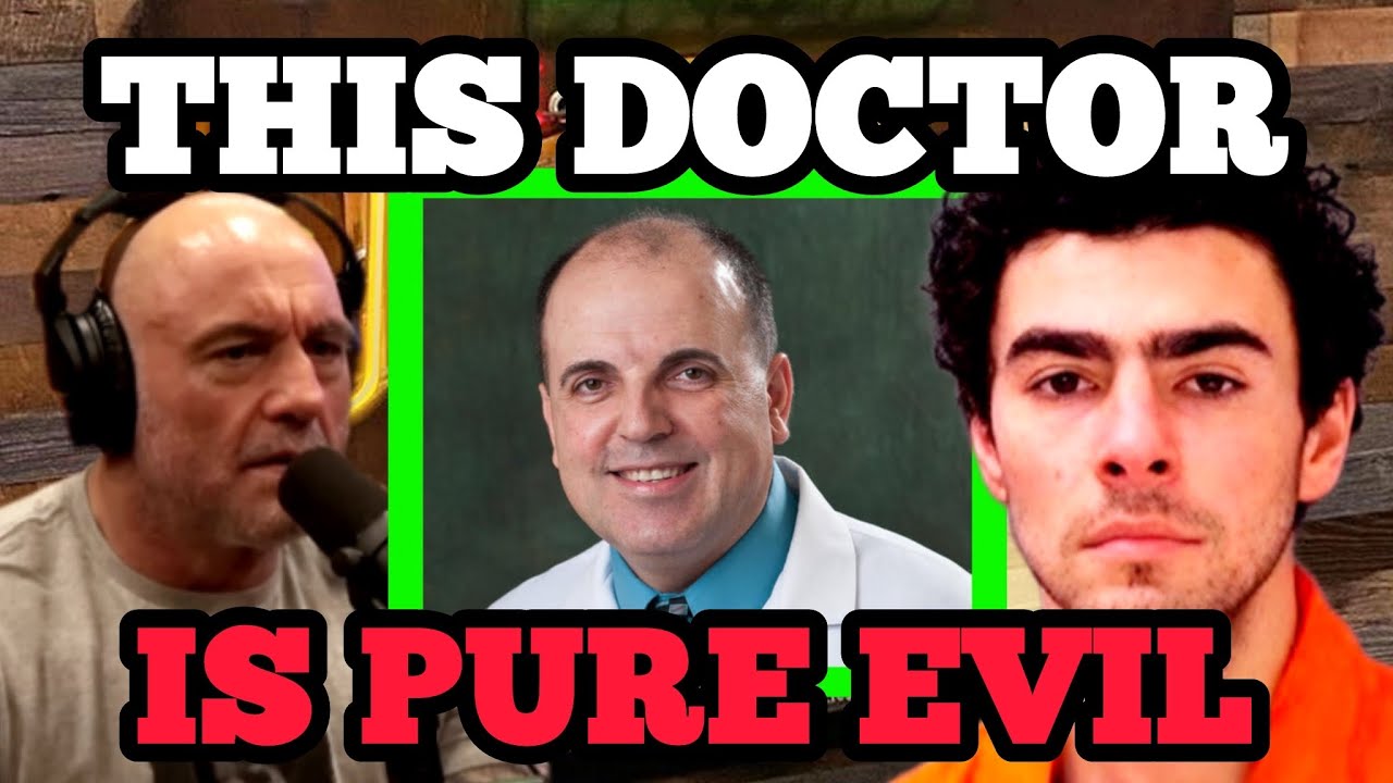 Joe Rogan SHOCKED by Doctor Who Lied About Patients’ Cancer - YouTube