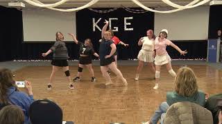 Kpop Unleashed Winter 2026 - Eboard - Eunoia