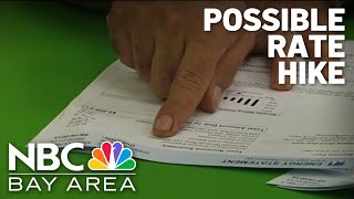 Frustration mounts over another proposed PG&E rate hike