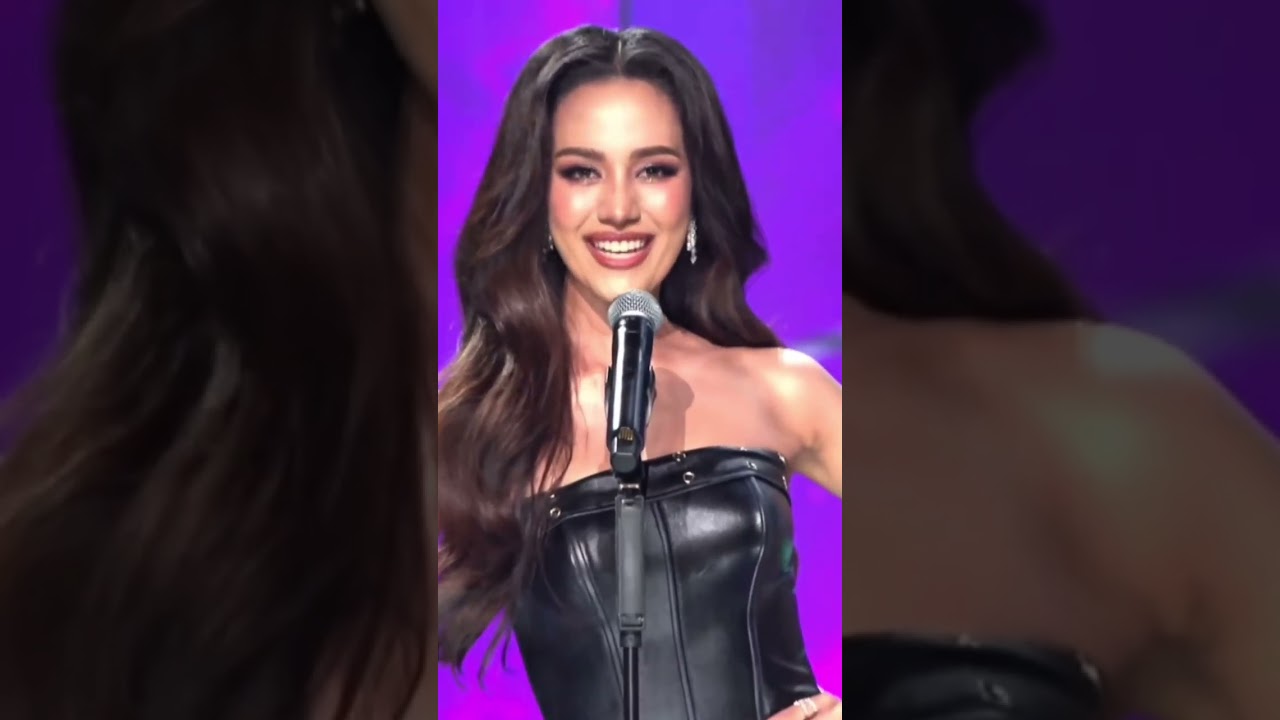 We are proud of you, Opal Suchata Miss World 2025. #โอปอลสุชาตา #MissWorld #MissWorld2025 #thailand