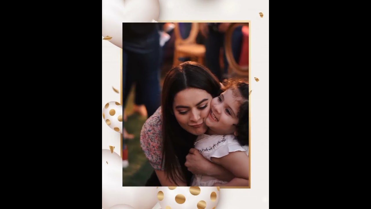 Amal Muneeb Birthday Celebrations 