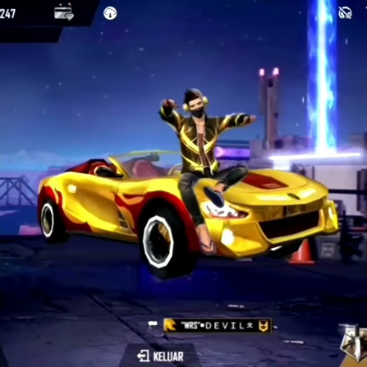 AVEE PLAYER LINE ART || DJ JANG TOKI DENG BATU 30 DETIK