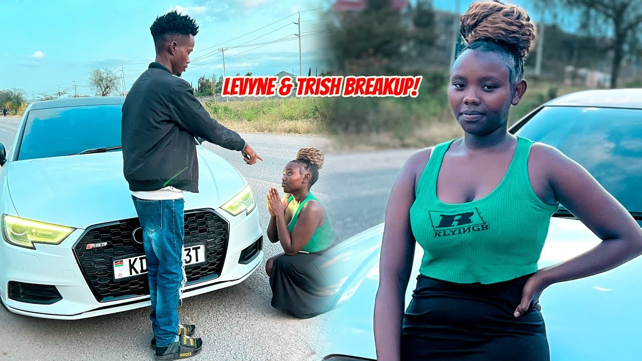Trish & Levyne Breakup💔 after Trish Decided to abort a Pregnancy!!!🙆😭😭😭😭 ~ Don't miss watching