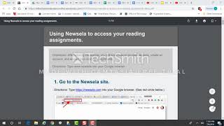 AECT Standard 1 Video Vignette