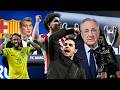 FC BARCELONA IGIYE KW ISOKO BIKOMEYE FLORENTINO PEREZ AVUZE AMAJAMBO ATANGAJE BENSHI 