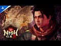 Nioh 3 - Launch Trailer | PS5 Games