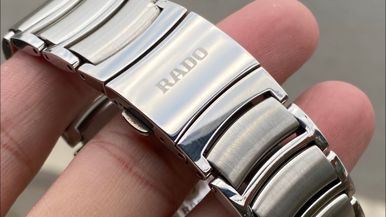 [ Kinh nung xanh rất đẹp ] Rado Centrix R30939013 cực bền giá dễ chơi ...