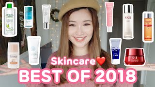 2018年度最愛護膚品❤️平價專櫃通通有! 敏感痘痘肌/輕熟肌必看 ! cheerS beauty 【中字】