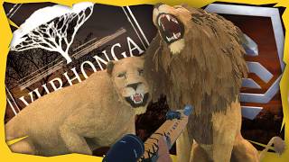 I FINALLY Found a DIAMOND LION! │ theHunter Call of the Wild