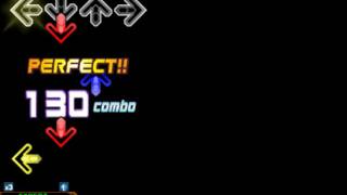 【DDR SuperNOVA（USA）】RED ZONE【EXPERT】