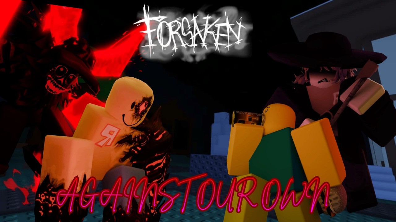 Watch Against Our Own | Dead Ringer x You and I | MASHUP | FORSAKEN on YouTube Watch Against Our Own | Dead Ringer x You and I | MASHUP | FORSAKEN on YouTube