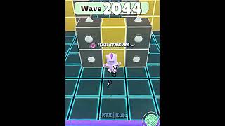 Stumble Guys Block Dash Endless Insane Save At 2000+ Wave
