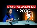 Death of SaaS Company in 2026 (said ChatGPT)