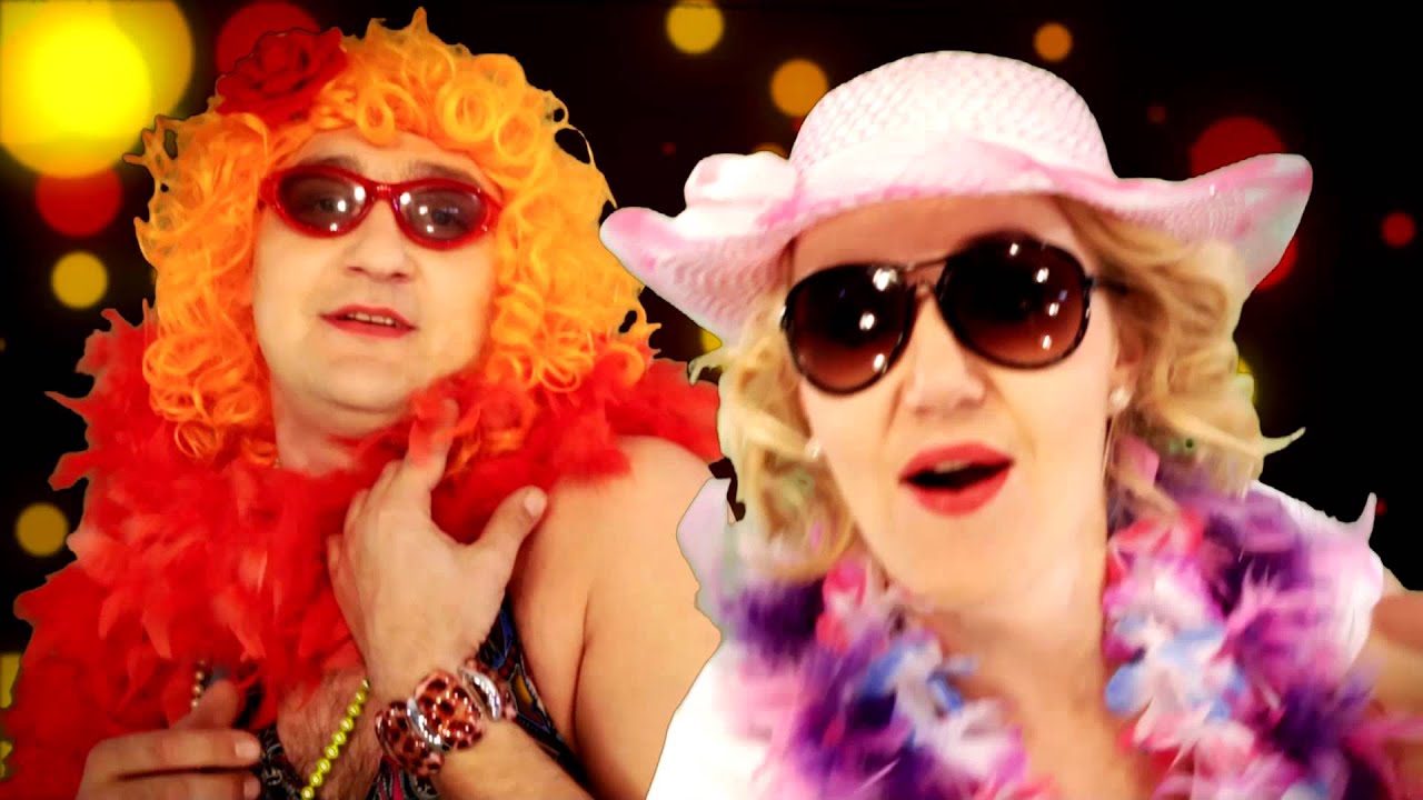 Dandi Dance - Balujemy (Funny Work Video) 