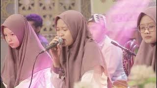 YA SAYYIDAS SADAT - Peringatan Maulid Nabi - Pon.Pes. Al-Mubarok - Glatik, Ujungpangkah, Gresik