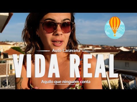 Tudo sobre o aluguel da AUTO CARAVANA em Portugal | Vida real