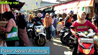 Pasar Tradisional Kabupaten Bandung|Pasar Sayati Margahayu Kabupaten Bandung