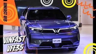 vinfast vfe36 : Everyone's favorite car / vinfast ev / vinfast vf9 😍❤️