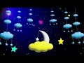 Mozart &amp; Brahms Lullabies🌙💤 Baby Sleep Instantly in 3 Minutes💤 🌙 Baby Sleep Relaxing Music