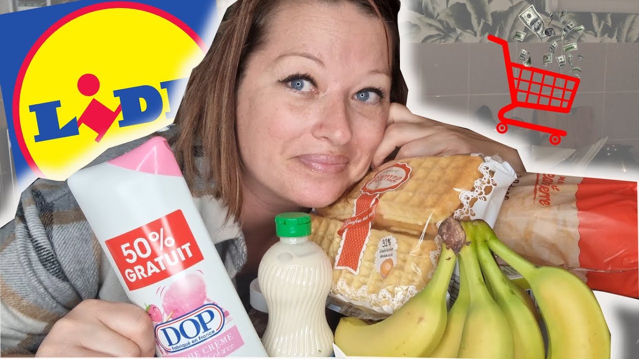 RETOUR DE COURSES | J'ai PAYÉ MOINS CHER !