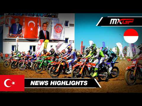 News Highlights | berita televisi | MXGP of Turkiye 2026 | dalam versi Bahasa Indonesia