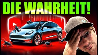 Warum wir unseren Tesla Model Y zurückgeben wollten!