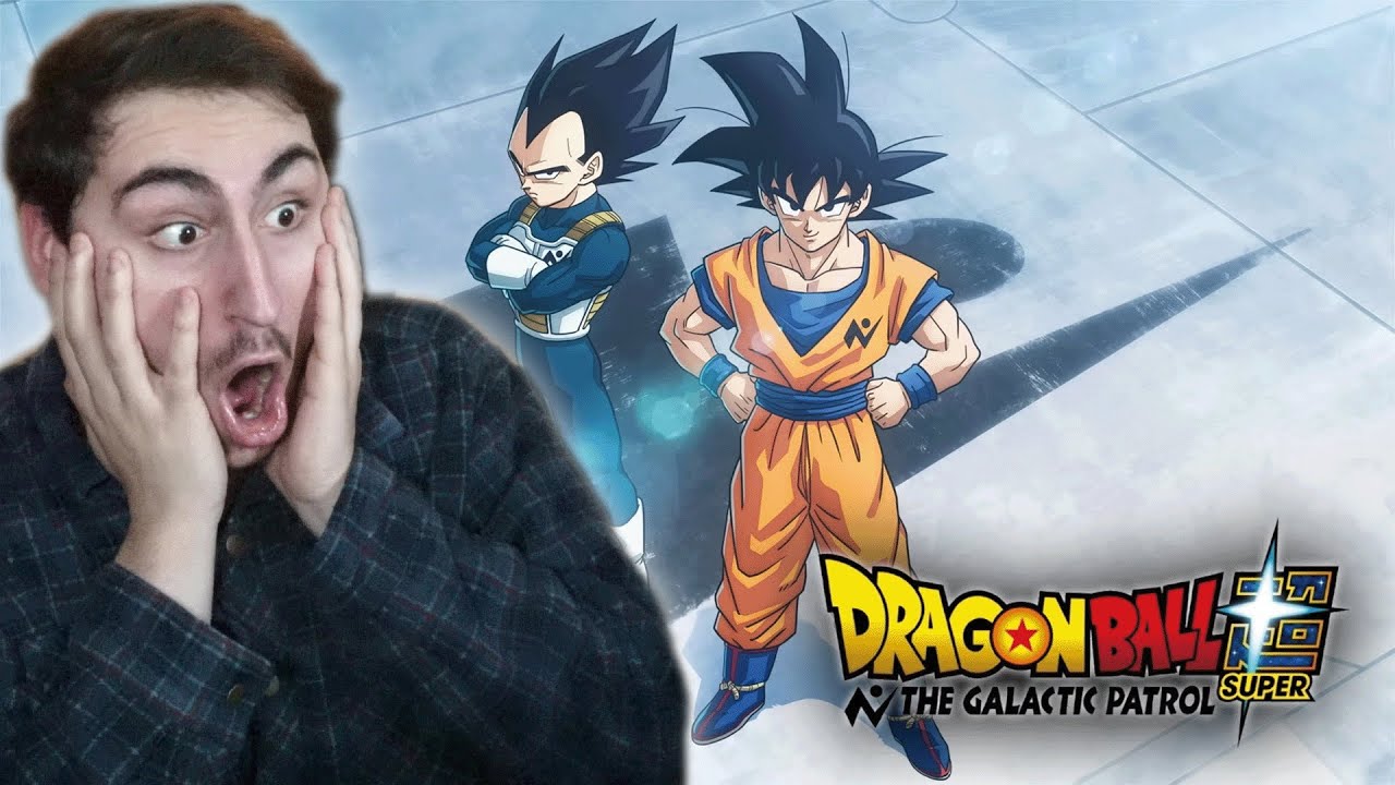 OMG MORO ARC IS FINALLY REVEALED!!!! | Dragonball Super 40th Anniversary Reaction