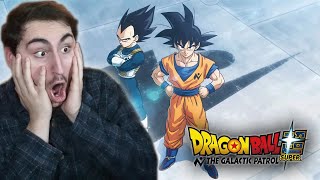 Omg Moro Arc Is Finally Revealed Dragonball Super 40Th Anniversary Reaction