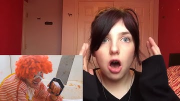 Ronald McDonald Murders HowToBasic Reaction (ParaReact REUPLOAD)