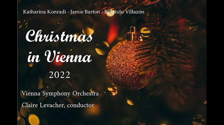 Vienna Radio Symphony Orchestra - Christmas in Vienna 2022
