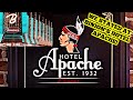 Las Vegas Binions Hotel Apache & Casino 2020 - YouTube