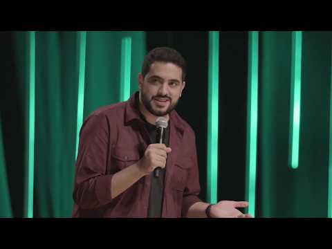 DIHH LOPES - MAKING OF - COMEDIANTE CASADO E PAI