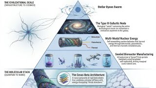 Thermodynamic Prion Amyloid DNA/RNA Architectural Electron &amp; photonic Advanced Quantum Computing Ai