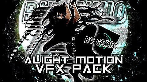Vfx Pack Alight Motion | Free Preset |