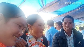 Nghi lẽ vào nhà mới của người dao đỏ Lai Châu